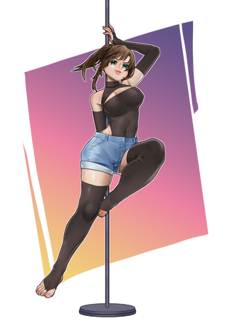 Commissioned by Ari@Discord