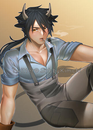 Commissioned by ChibiAmulet@Gaiaonline