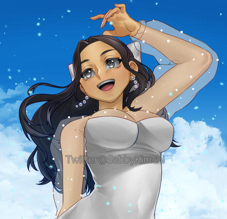 Wedding Present for my favorite human being in this planet