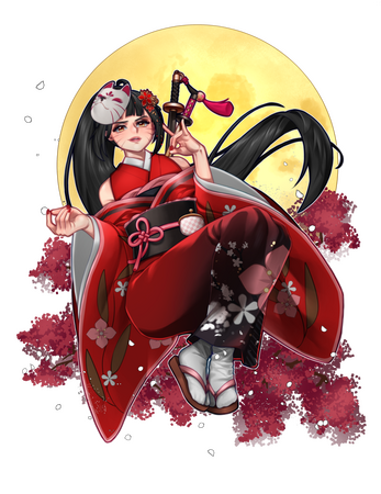 Commissioned by DreamingStarlights@Gaiaonline