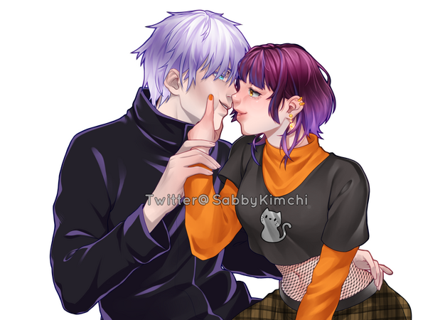 Commissioned by Ari@Discord