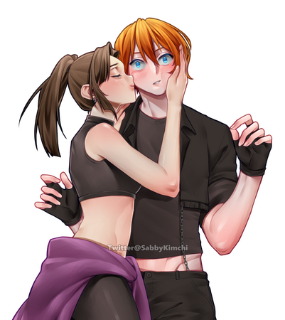 Commissioned by Ari@Discord